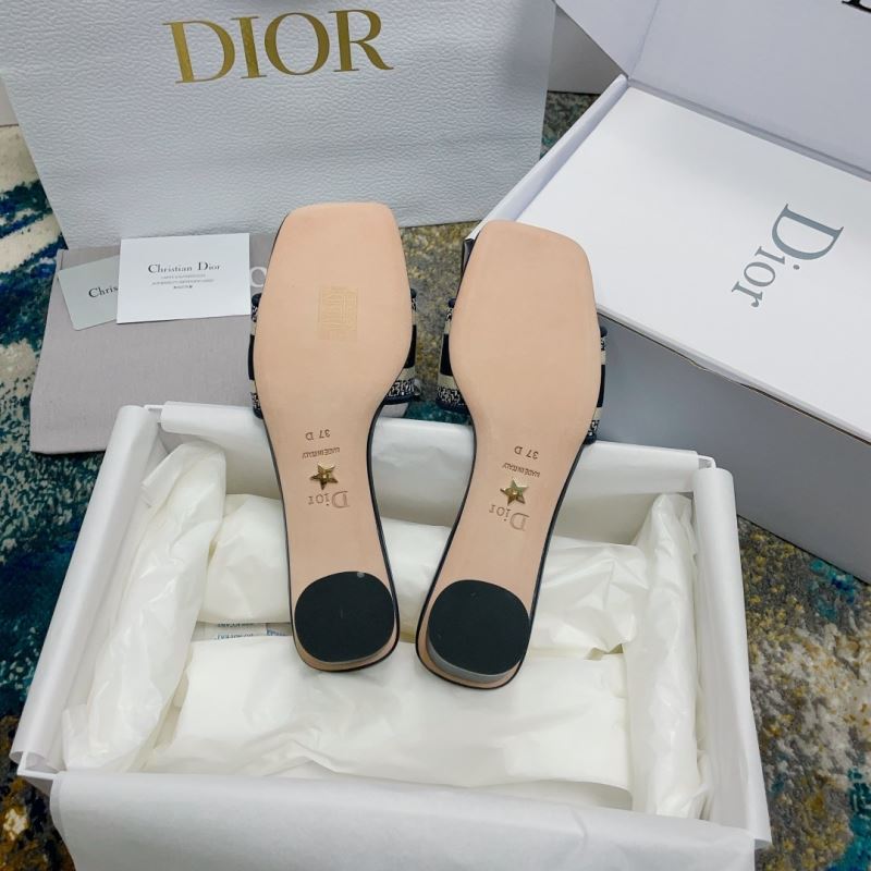 Christian Dior Slippers